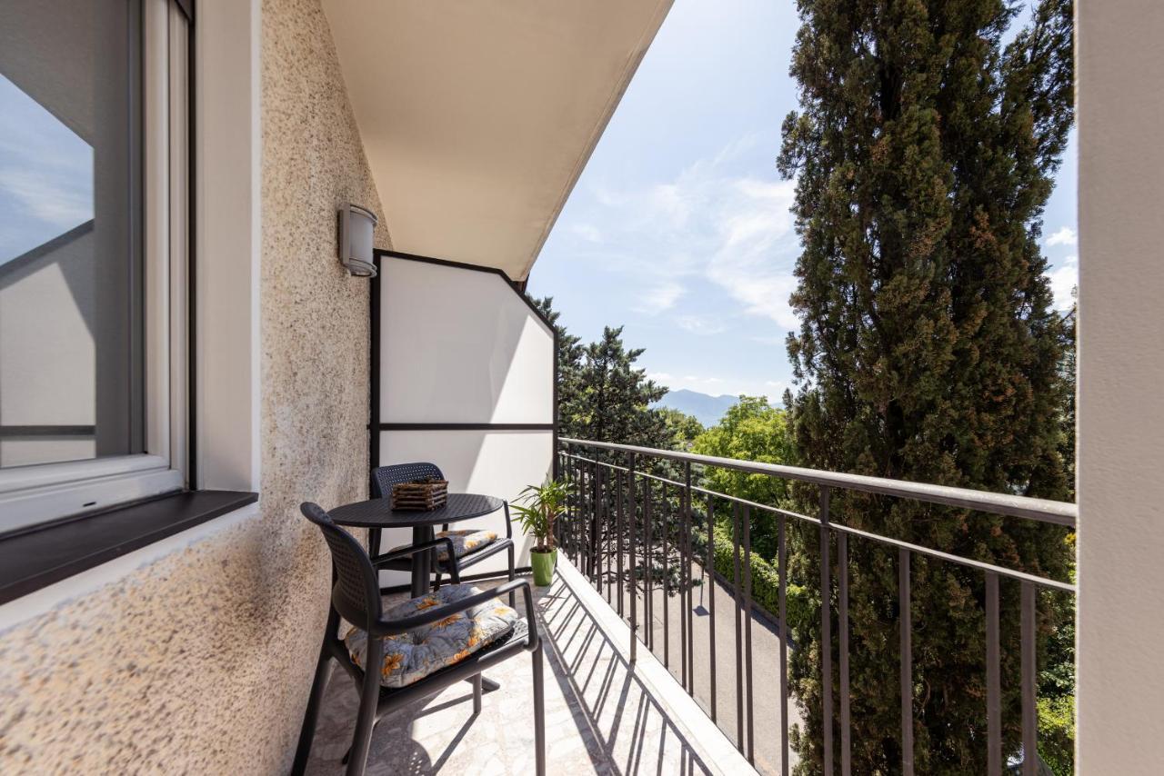 Апартаменти Haus Dorfblick Кальдаро Екстер'єр фото